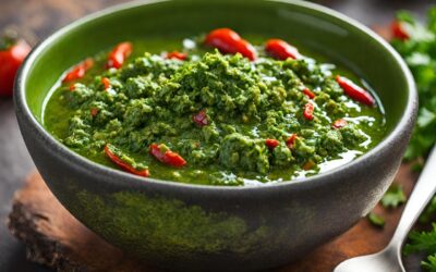 Chimichurri – az argentin BBQ szósz, ami feldob minden grillezést