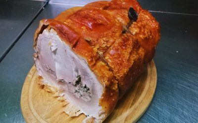 Porchetta: az olasz császárhús, amit imádnak a grillrajongók