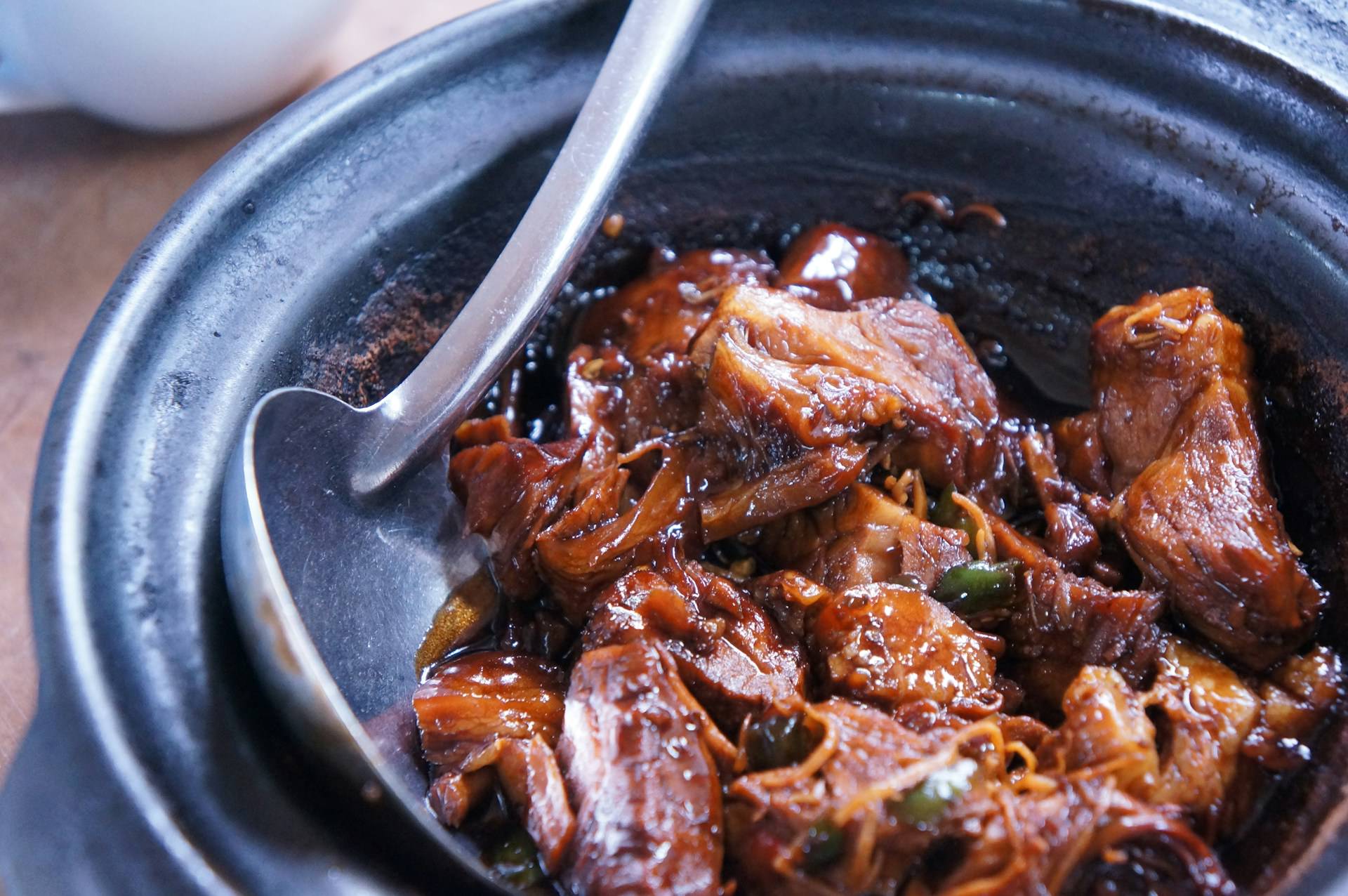 pulled pork recept